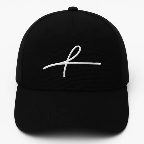 Baseball Cap - Midnight Black