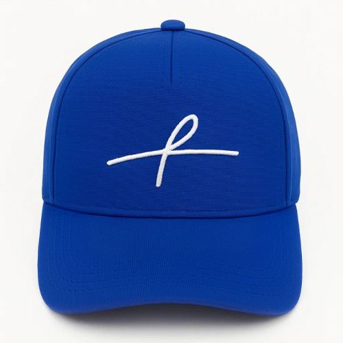 Test  Baseball Cap - Blue